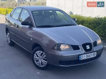 Авто SEAT Cordoba 2003 № 7654461
