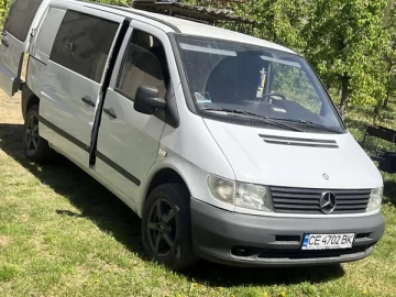 Авто Mercedes Vito 2000 № 7654462