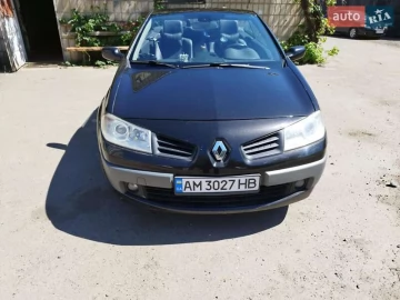 Авто Renault Megane 2007 № 7654464