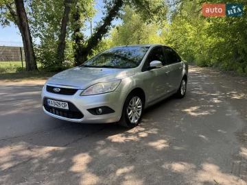 Авто Ford Focus 2008 № 7654465