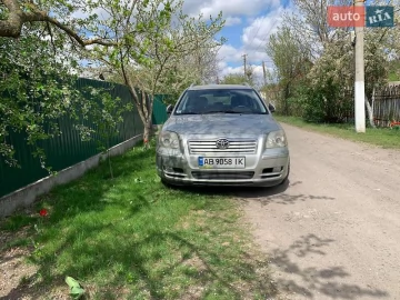 Авто Toyota Avensis 2003 № 7654466