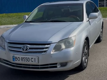 Авто Toyota Avalon 2006 № 7654467