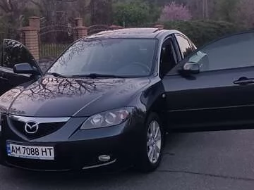 Авто Mazda 3 2008 № 7654468