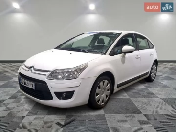 Авто Citroen C4 2010 № 7654470
