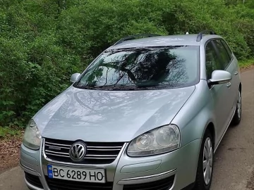Авто Volkswagen Golf 2008 № 7654471