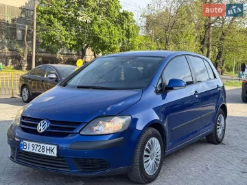 Авто Volkswagen Golf 2005 № 7654472