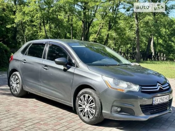 Авто Citroen C4 2012 № 7654473