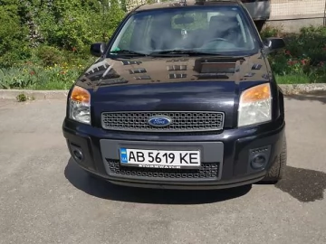 Авто Ford Fusion 2009 № 7654474