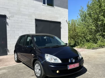 Авто Renault Scenic 2007 № 7654475