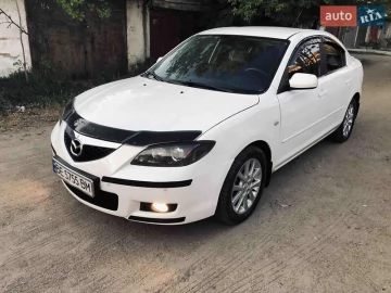 Авто Mazda 3 2008 № 7654476