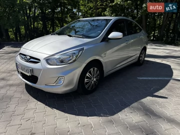 Авто Hyundai Accent 2012 № 7654477