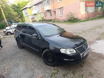 Авто Volkswagen Passat 2008 № 7654478