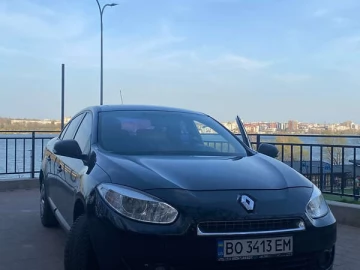 Авто Renault Fluence 2011 № 7654479