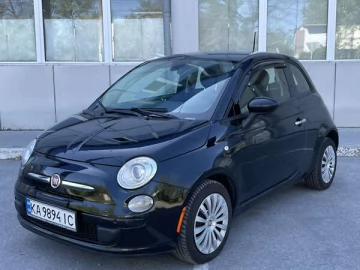 Авто Fiat 500 2015 № 7654480