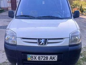 Авто Peugeot Partner 2007 № 7654481