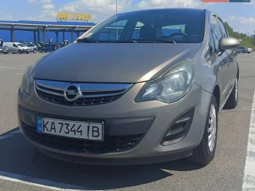 Авто Opel Corsa 2013 № 7654483