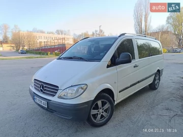 Авто Mercedes Vito 2005 № 7654484