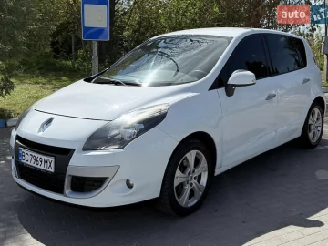 Авто Renault Scenic 2010 № 7654487