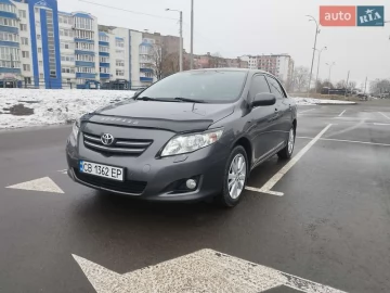 Авто Toyota Corolla 2008 № 7654489