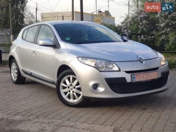Авто Renault Megane 2009 № 7654490