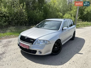 Авто Skoda Octavia 2006 № 7654491