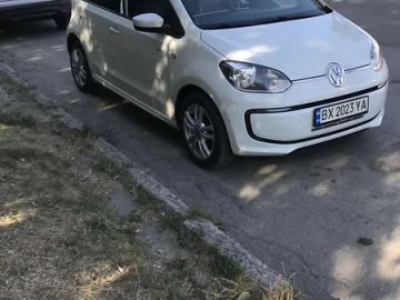 Авто Volkswagen E-Up 2015 № 7654493