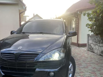 Авто SsangYong Kyron 2010 № 7654494