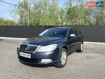 Авто Skoda Octavia 2010 № 7654497