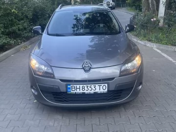 Авто Renault Megane 2011 № 7654504