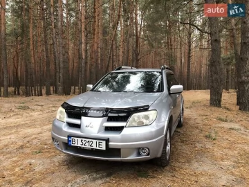 Авто Mitsubishi Outlander 2007 № 7654506