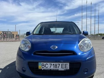 Авто Nissan Micra 2013 № 7654507
