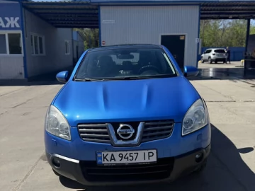 Авто Nissan Qashqai 2008 № 7654508