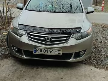 Авто Honda Accord 2008 № 7654510