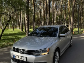 Авто Volkswagen Jetta 2014 № 7654513