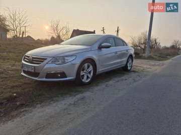 Авто Volkswagen Cc Passat Cc 2009 № 7654514
