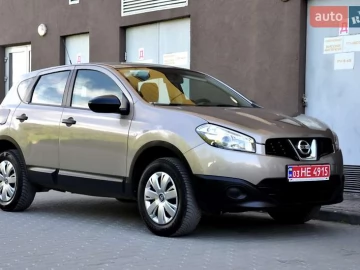 Авто Nissan Qashqai 2012 № 7654515