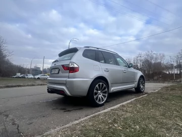 Авто BMW X3 2006 № 7654518