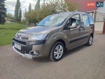 Авто Citroen Berlingo 2014 № 7654519