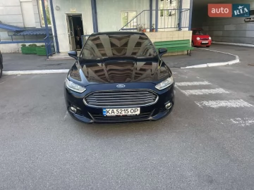 Авто Ford Fusion 2015 № 7654520
