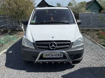 Авто Mercedes Vito 2010 № 7654523