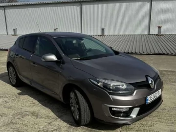 Авто Renault Megane 2014 № 7654524