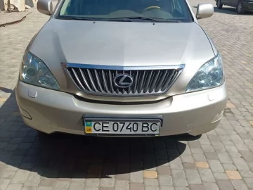 Авто Lexus Rx 2007 № 7654525