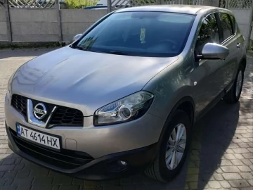 Авто Nissan Qashqai 2012 № 7654526