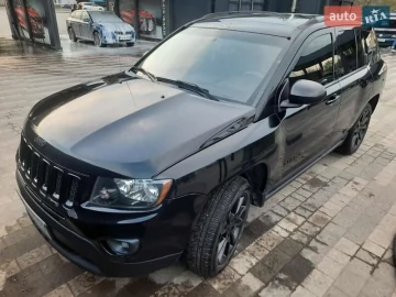 Авто Jeep Compass 2015 № 7654527