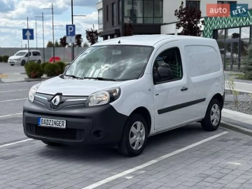 Авто Renault Kangoo 2018 № 7654528