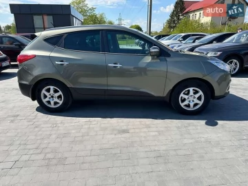 Авто Hyundai Ix35 2010 № 7654529