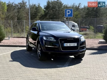 Авто Audi Q7 2007 № 7654530