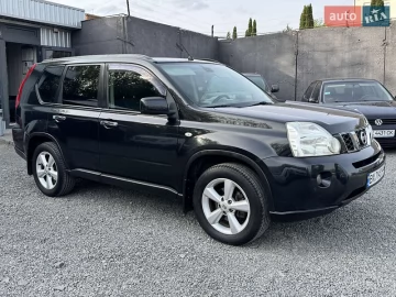 Авто Nissan X-Trail 2008 № 7654535