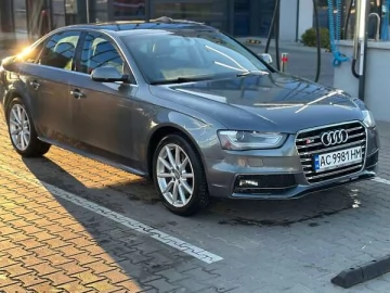 Авто Audi A4 2013 № 7654536