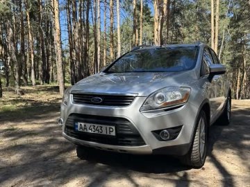Авто Ford Kuga 2010 № 7654537